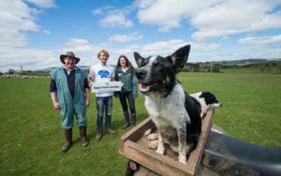 More farmers are needed to help bridge the gap between farmers and the public