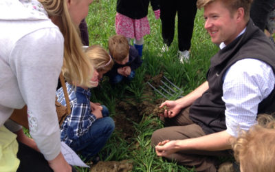 Call for more farmers to engage in LEAF Open Farm Sunday