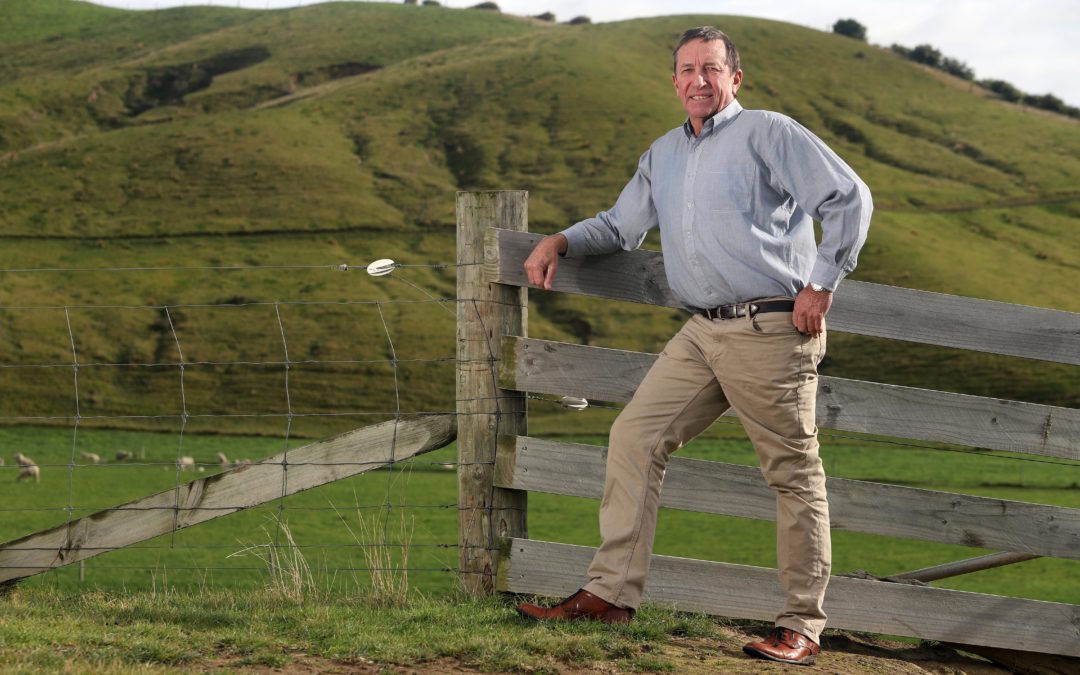 New Zealand’s Resilient Farmer Tours Scotland