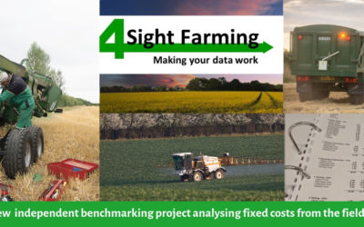 4Sight Farming pilot project to drill down into data