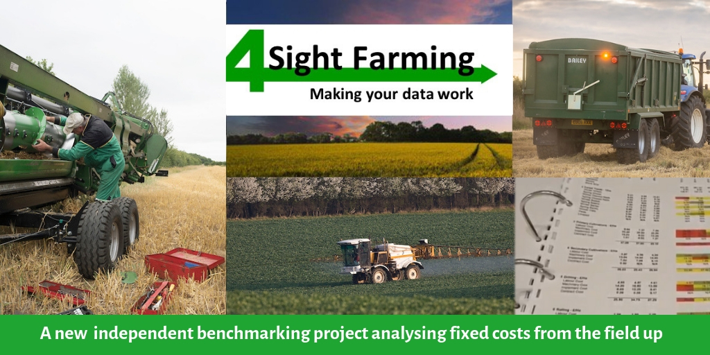 4Sight Farming pilot project to drill down into data