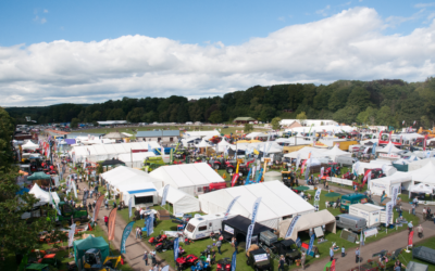 Tradition & Evolution at the Heart of Agricultural Shows