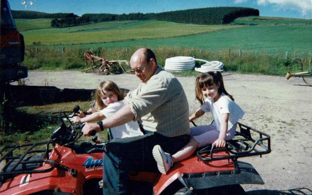 Life Lessons Growing up as a Livestock Farmer’s Daughter