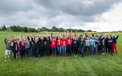 Jane Craigie Marketing and Rural Youth Project shortlisted for top UK rural award