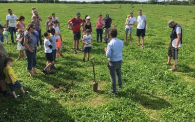 LEAF Open Farm Sunday to move to last weekend in June