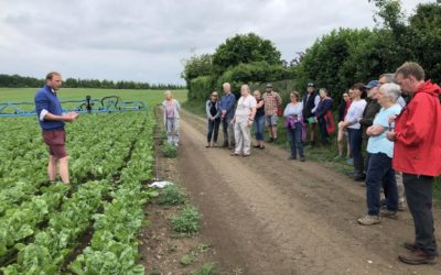 LEAF Open Farm Sunday continues to drive public engagement with farming