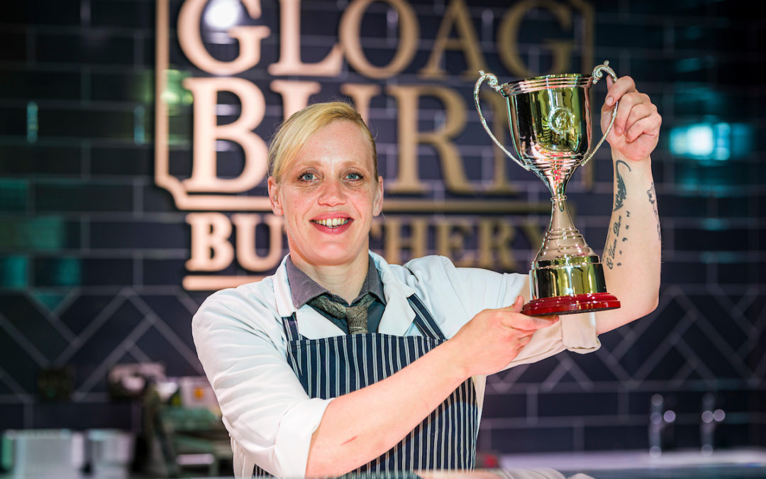 Perthshire farm shop inaugural winner of Scotch Butchers Club Challenge