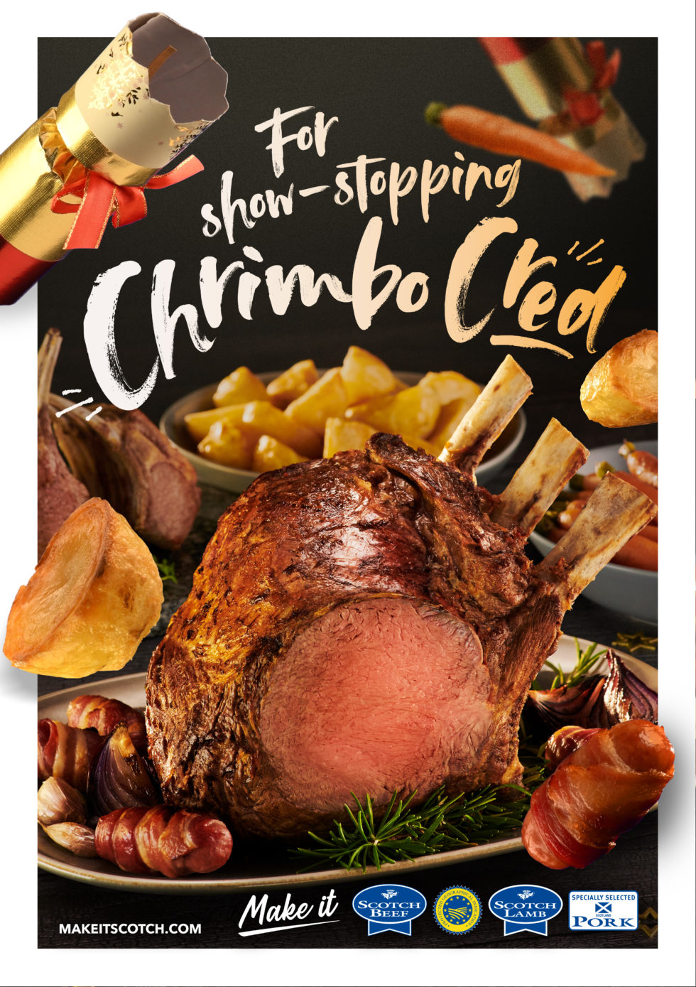 Quality Meat Scotland ‘Make It’ a Scotch Christmas like no other Jane