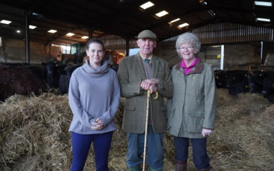 Finalists for the AgriScot Scotch Beef and Scottish Sheep Farm of the Year announced