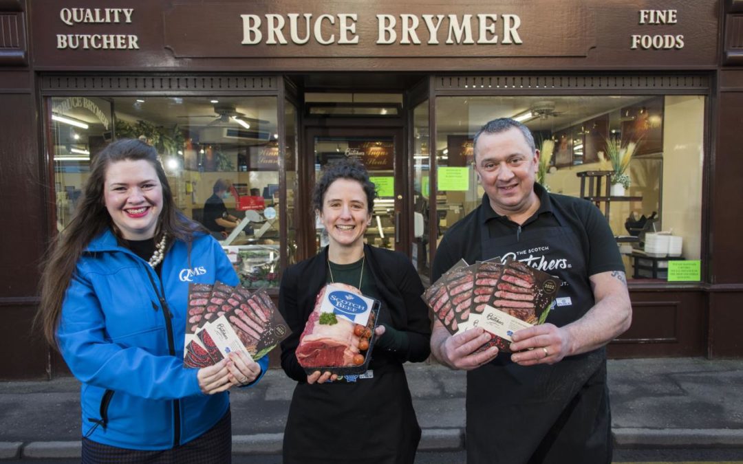 Rural Affairs Minister launches new guide to cooking with red meat