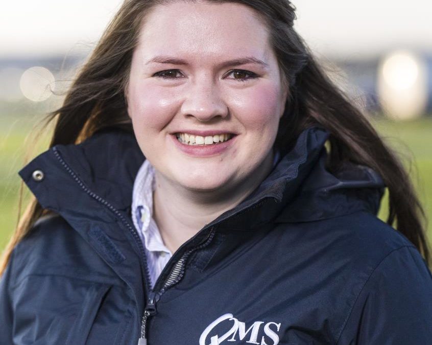 Sarah Millar Appointed to Quality Meat Scotland Chief Executive Role