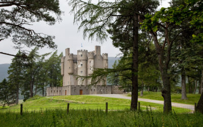 The Crown effect triggers new tourism trail in East Cairngorms