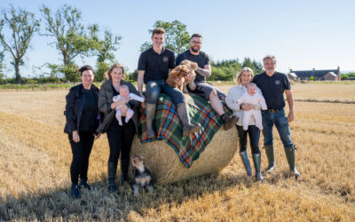 No-fuss fresh mash direct from the farm gate on Scotland’s coastal route