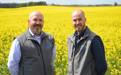 Scottish Agronomy appoints new Managing Director