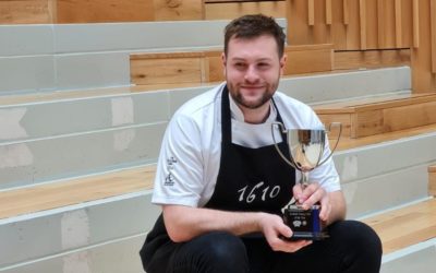 Scottish Junior Chef of the Year brings London experience to Dumfries