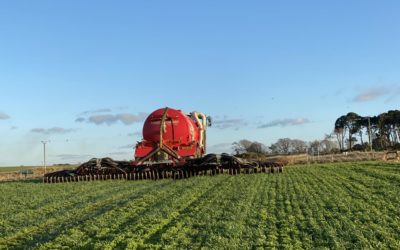 Digestate offers alternative to chemical fertilisers