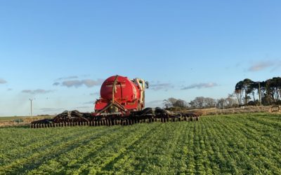 Digestate offers alternative to chemical fertilisers