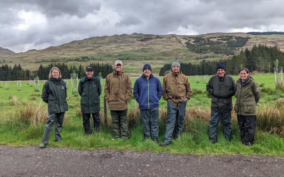 Environmental and productivity ‘win-wins’ on Scottish Livestock farms