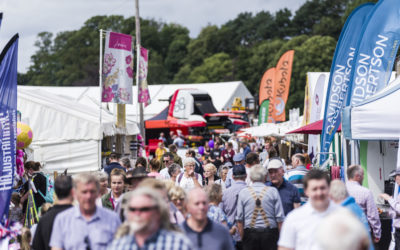 A Royal seal of approval for this year’s Turriff Show