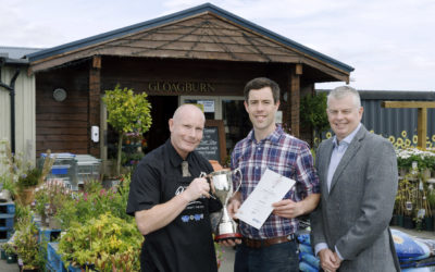 Award-winning Perthshire butcher celebrates another success