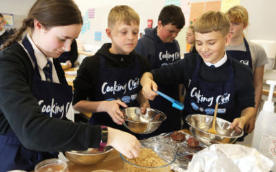 New education resource to help Scottish pupils learn about the food journey from farm to fork