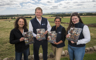 Scotland’s beef industry’s ambitious strategy presented to Rural Affairs Minister