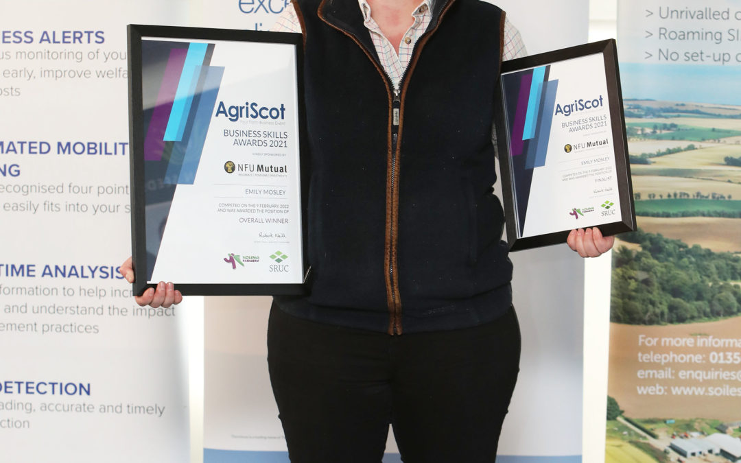 Business Skills Competition offers £1000 cash prize and prepares the next generation of agri-business managers.