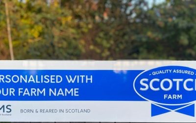 ‘Born and reared’ the key message of new Scotch signage