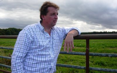 Soil analysis delivers surprising results at Nether Aden Farm