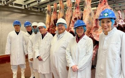 International trade experts see what sets Scotland’s red meat apart