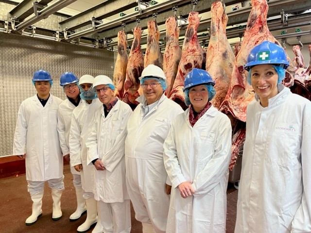 International trade experts see what sets Scotland’s red meat apart