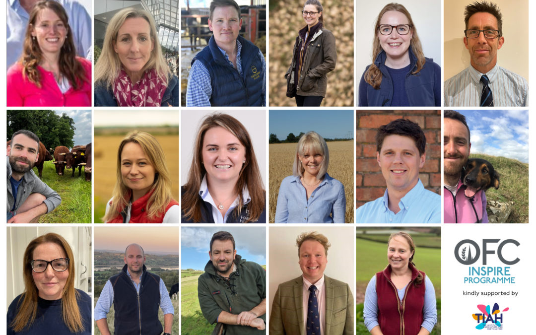 UK’s leading agricultural conference supports food and farming professionals through bursary programme