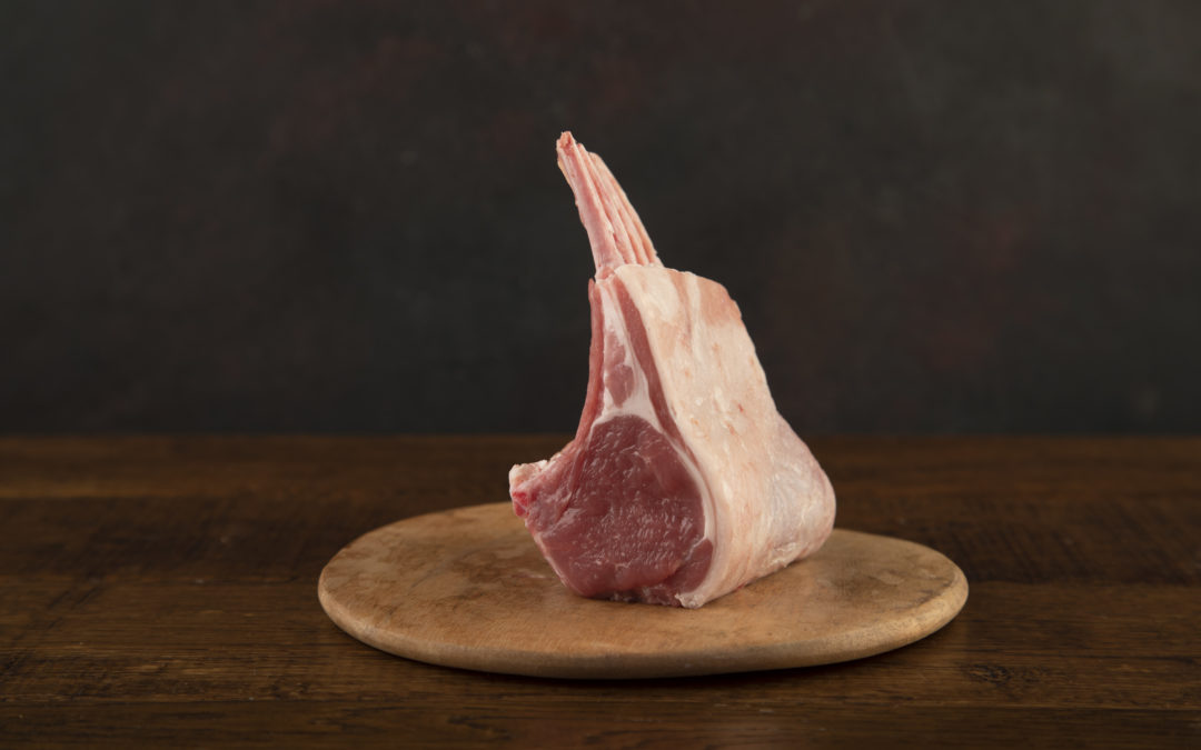 Scotch Lamb the ingredient of choice for Scotland’s Culinary World Cup team