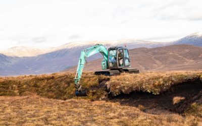 New roadshow sparks fresh discussion on peatland restoration