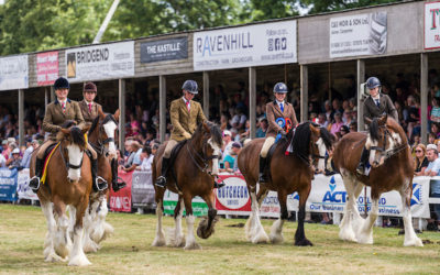 Scotland’s largest two-day agricultural show returns for an exciting family day out