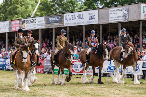 Scotland’s largest two-day agricultural show returns for an exciting family day out