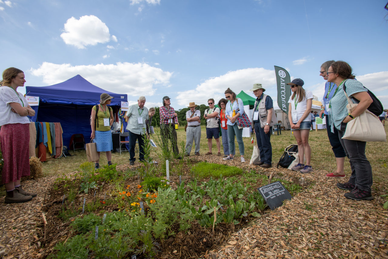 Groundswell Festival announces over 100 sessions, promising to deliver