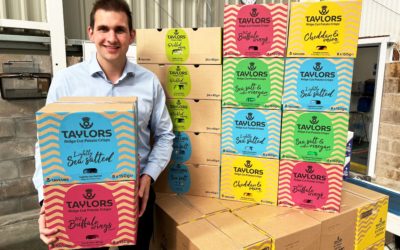 Pioneering new R&D project for Perthshire snack business