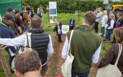The UK’s largest independent regenerative agricultural event, run by a farming family, has announced over 200 different speakers.