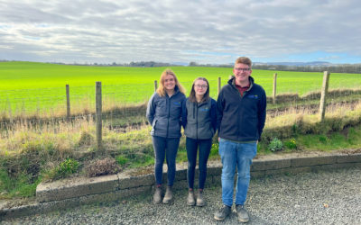 Scottish Agronomy develops the future of arable farming expertise in Scotland