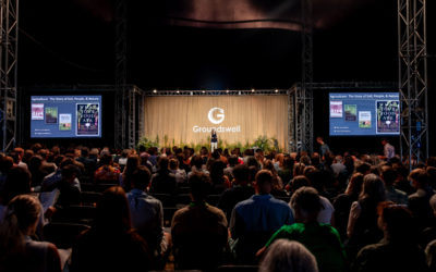 Groundswell Festival drives progressive change in agriculture