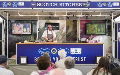 Join us at the EQ Food and Drink Pavilion Turriff Show 2023