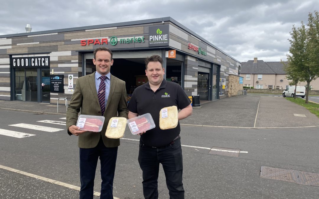 From farm to fork in Musselburgh, Pinkie Farm partners with The Butchery