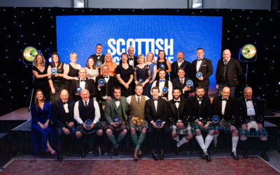 Leading Farming Businesses And People Celebrated in Inaugural Scottish Agriculture Awards
