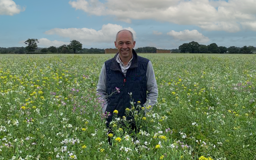 Fast-paced changes in British agriculture prompt fresh furrow for farming firm