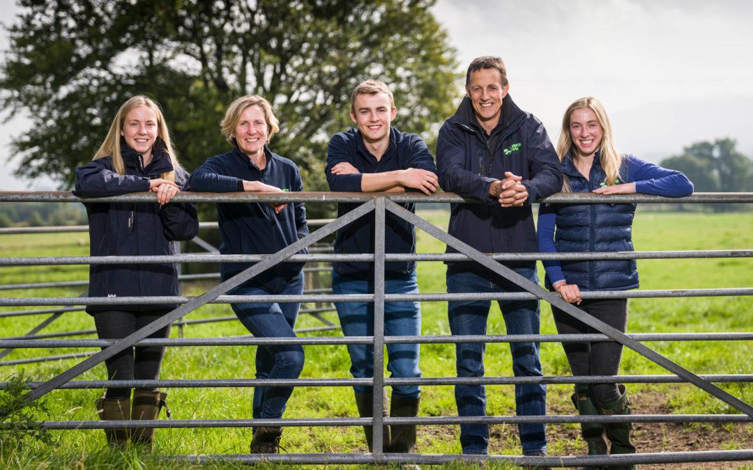 Farmers invited to Stirlingshire Monitor Farm to hear about iceberg diseases and their impact on flocks