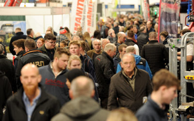 New highs for 2023 AgriScot farm business event