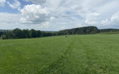 Slurry trials save farmer mucking about with grass growth