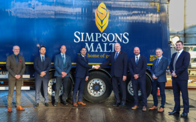 Simpsons Malt Limited and BASF partner to decarbonise the distilling supply chain