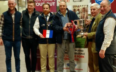 LiveScot show at Lanark celebrates excellence in beef and lamb competitions